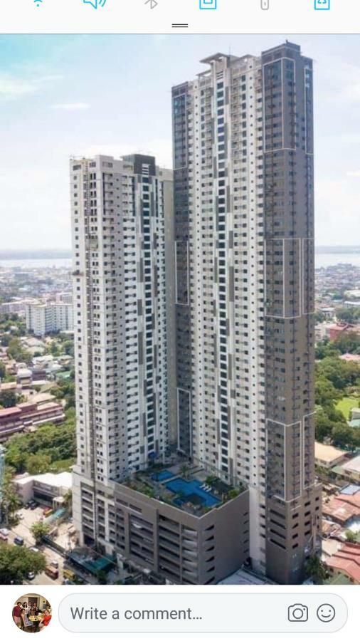 KC Studio 5 at Horizon 101 Cebu Esterno foto